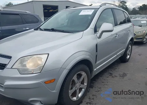 2013 Chevrolet Captiva Sport Lt from USA, damaged, VIN 3GNAL3EK2DS548949
